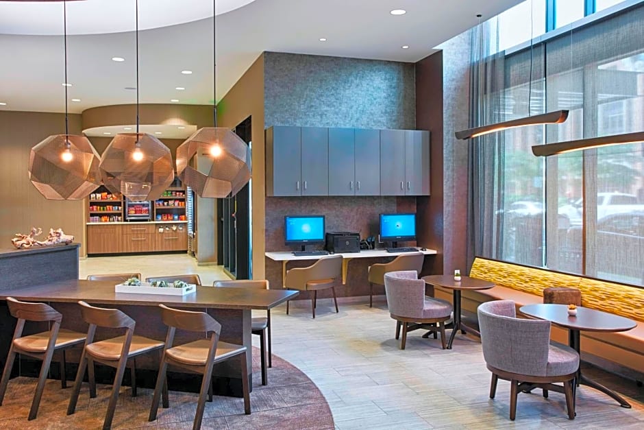 SpringHill Suites by Marriott Milwaukee Downtown