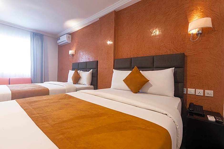 Airport View Hotel