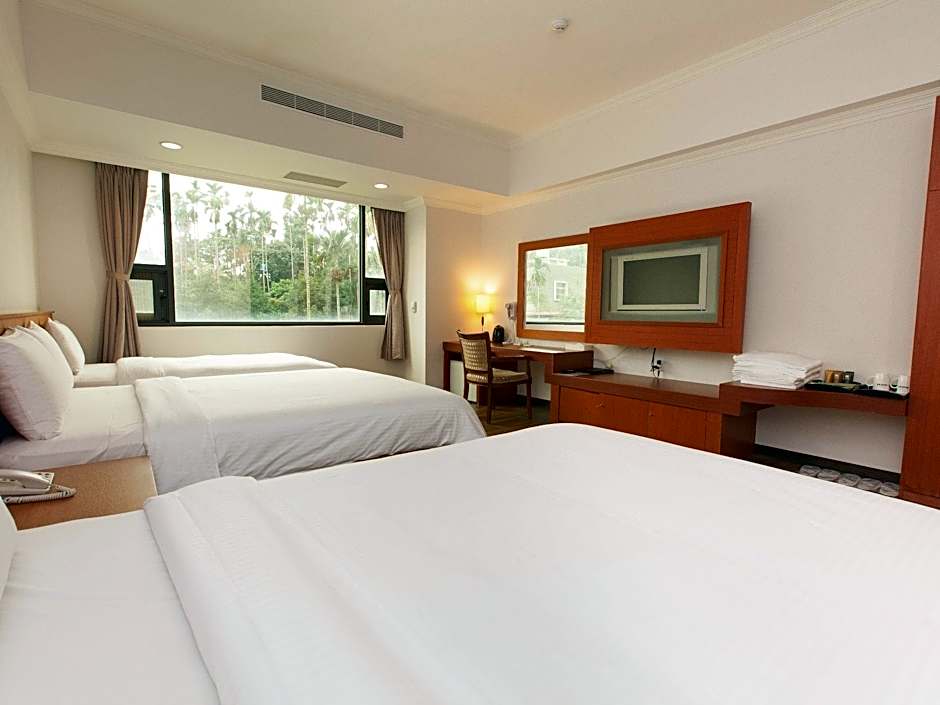 Hub Hotel Chiayi