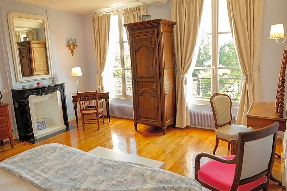 Chambres d'hôtes du Bas Manoir