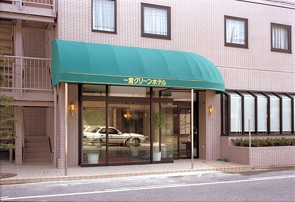 Ichinomiya Green Hotel