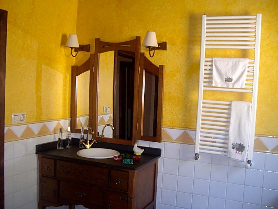 El Cercado Turismo Rural & SPA