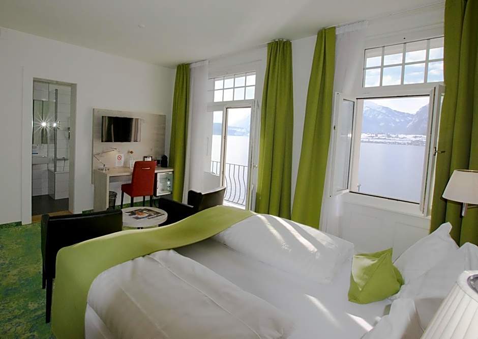 Hotel Restaurant Bellevue au Lac