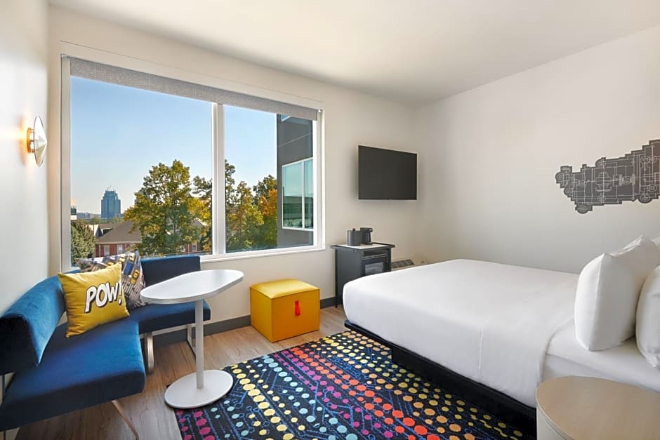 Aloft Atlanta Perimeter Center