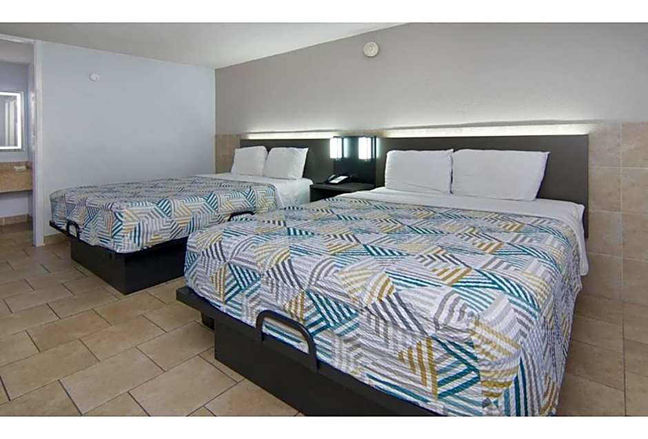 Motel 6 Mesquite, TX Town East