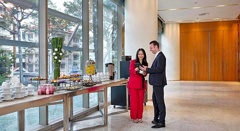 Pullman Saigon Centre Hotel