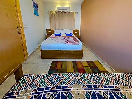 Suite with Pool View