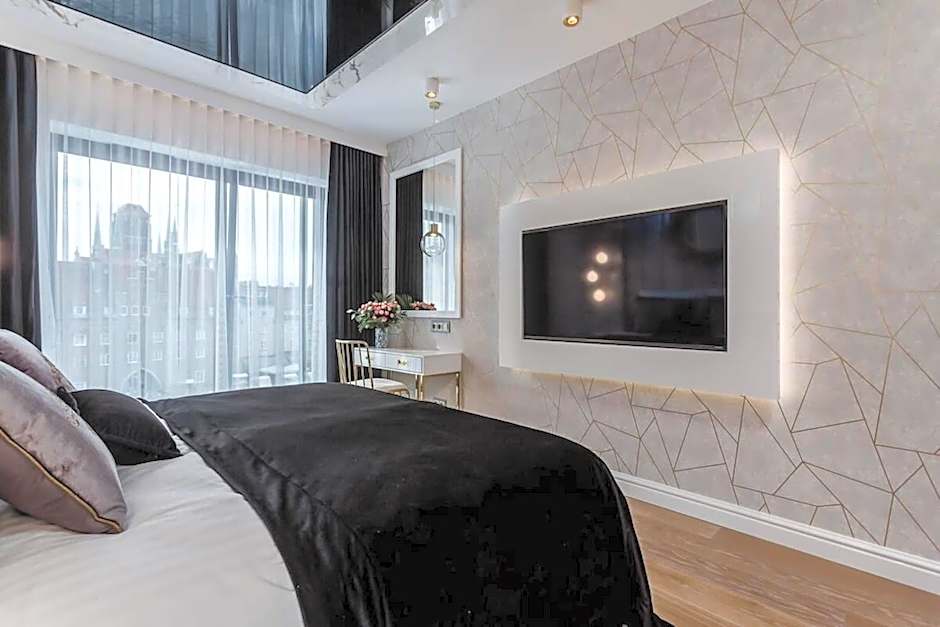 DEO PLAZA Riverside Residence by Noclegi Renters