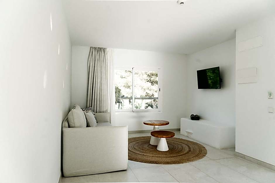 Hotel Boutique & Spa Las Mimosas Ibiza