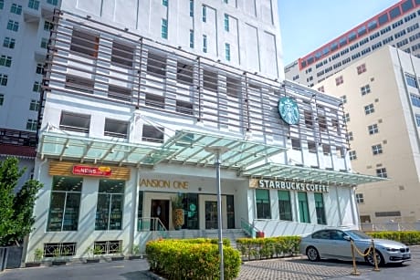 Mansion One Room Suite