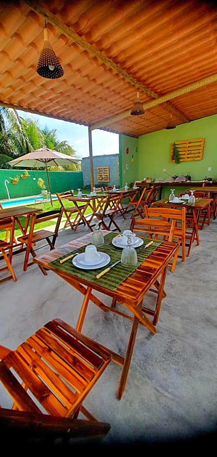 Arraia Suítes Pousada