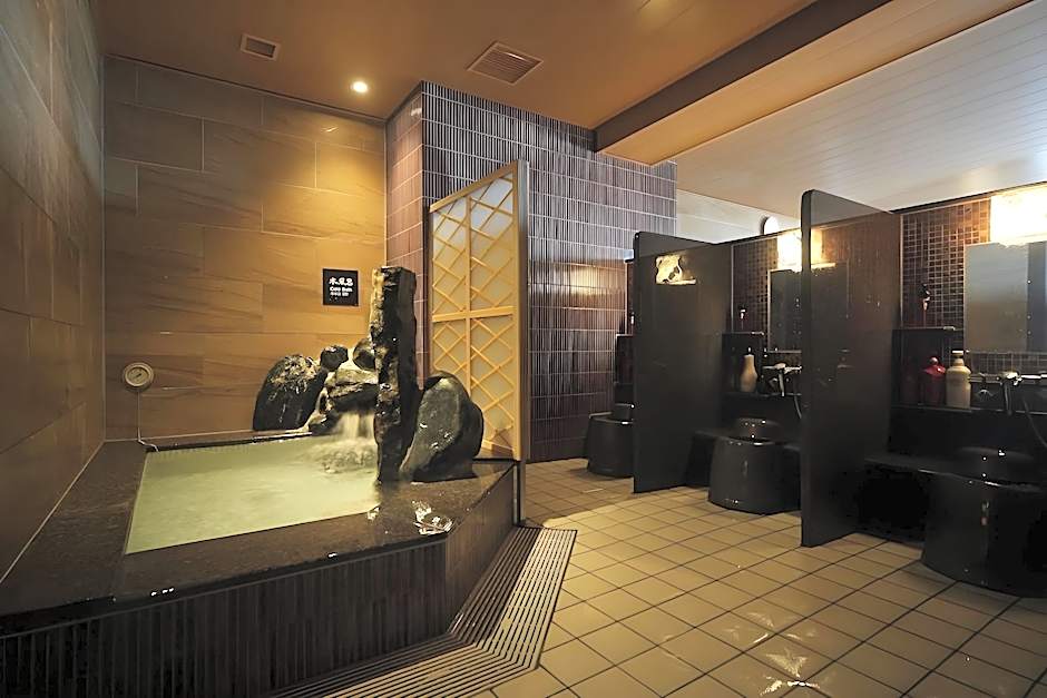 Dormy Inn Honhachinohe Hot Springs