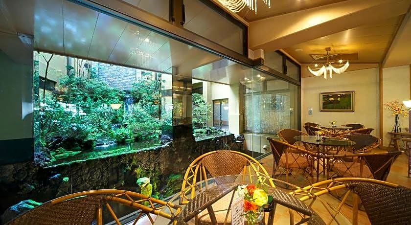Ryokan Kasuitei - Ohya