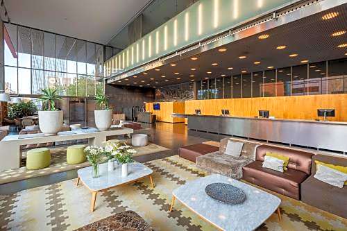 Leonardo Royal Hotel Barcelona Forum