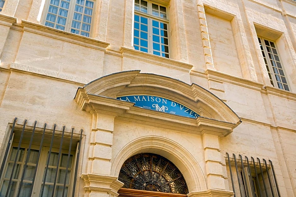 La Maison d'Uzès Relais & Châteaux