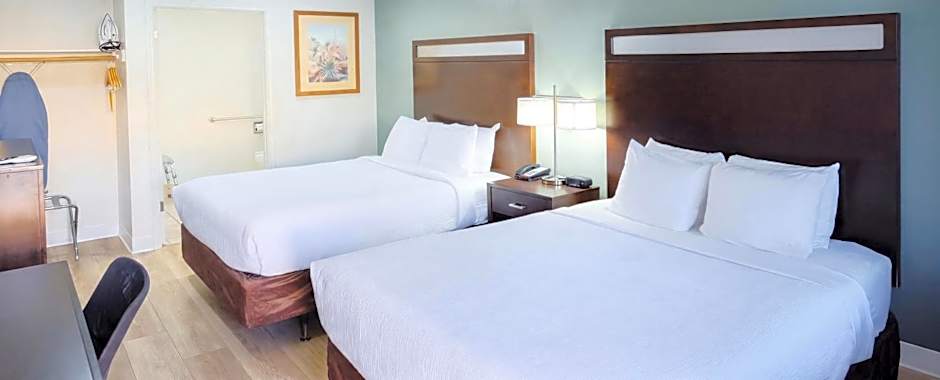 Quality Inn Holbrook near Petrified Forest