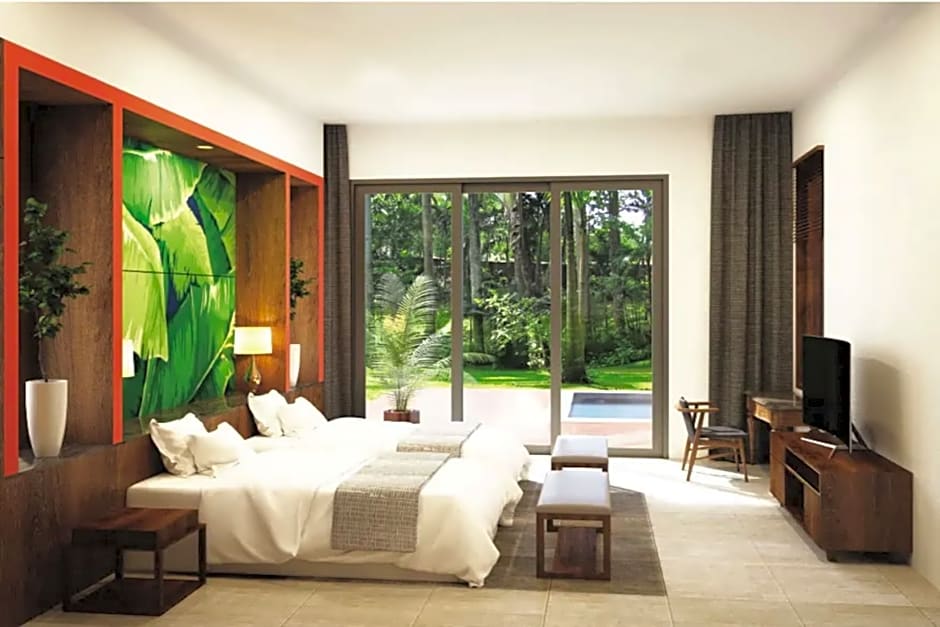 Angkor Green Garden by Dara