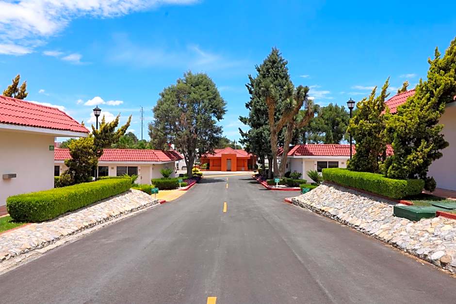 Mision Express Saltillo