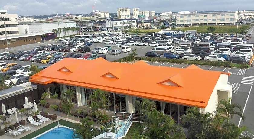 Hotel Gran View Garden Okinawa