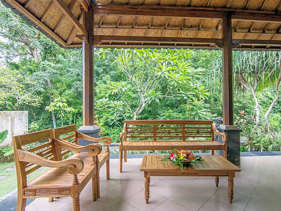 Lembongan Cliff Villas