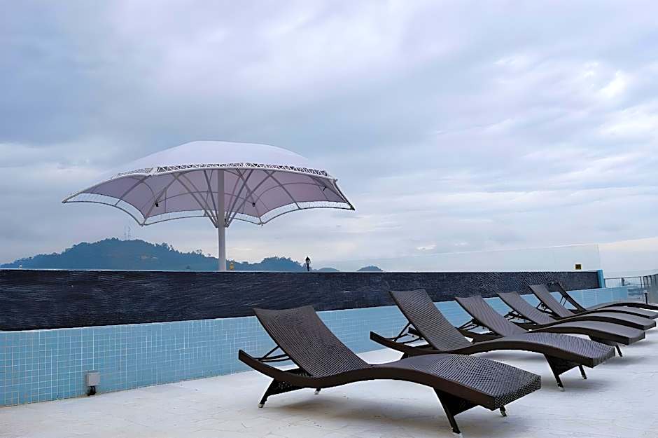 Hotel Zamburger Taman Kapar