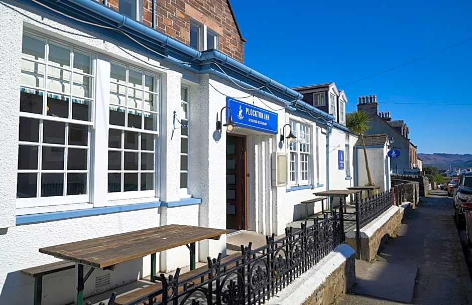 Plockton Inn, by Highland Coast Hotels