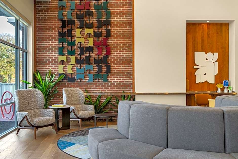 Hotel Indigo Columbus Architectural Center By IHG