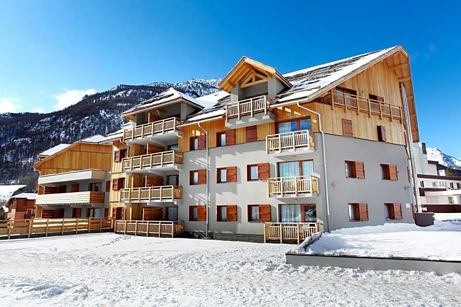 Résidence Odalys Aquisana