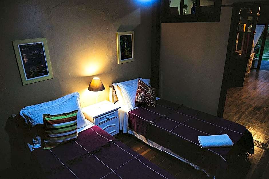 Pousada Rosa da Praia - Praia do Rosa - SC