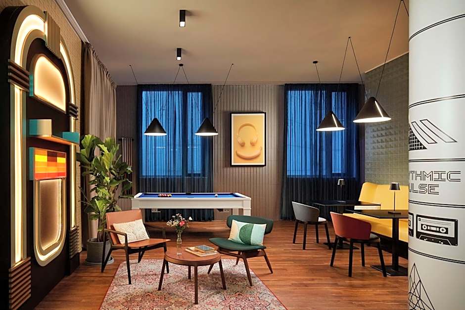 Avani Frankfurt City Hotel