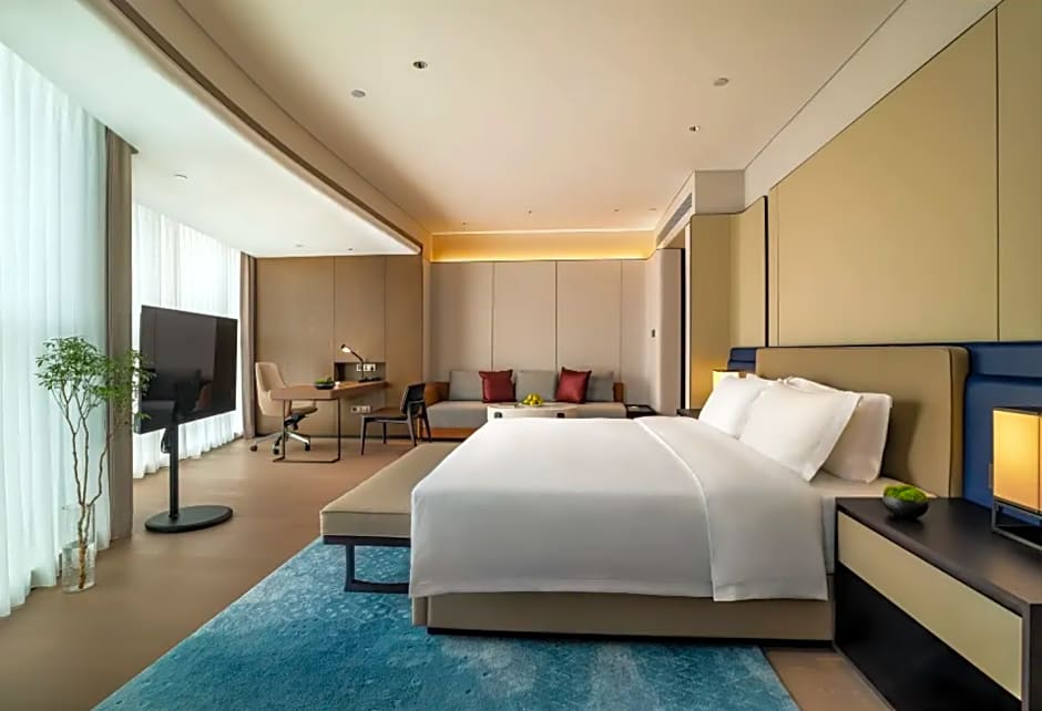 Wyndham Grand Plaza Royale Yujia Anhua