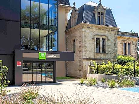 ibis Styles Bordeaux Sud Villenave-d'Ornon