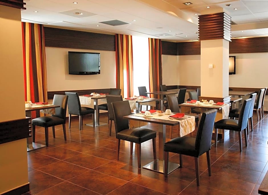 Hotel Villa de Aranda