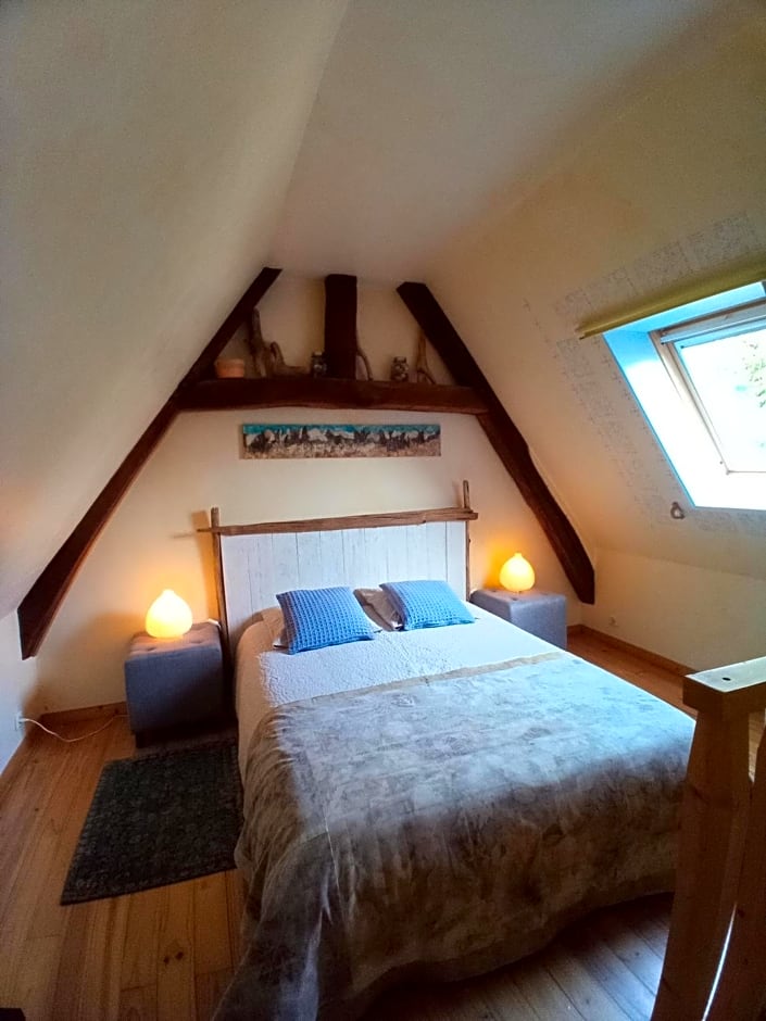 Studio duplex L'Ecole Buissonnière