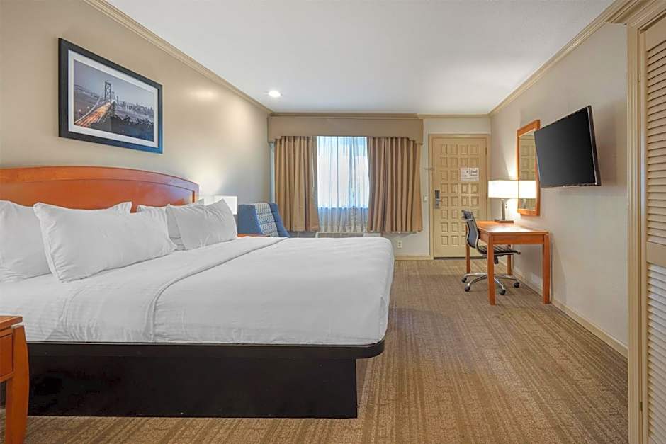 SureStay Plus Hotel by Best Western Mountain View