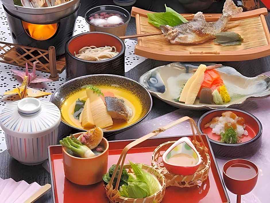 Yukiguni no Yado Takahan Ryokan