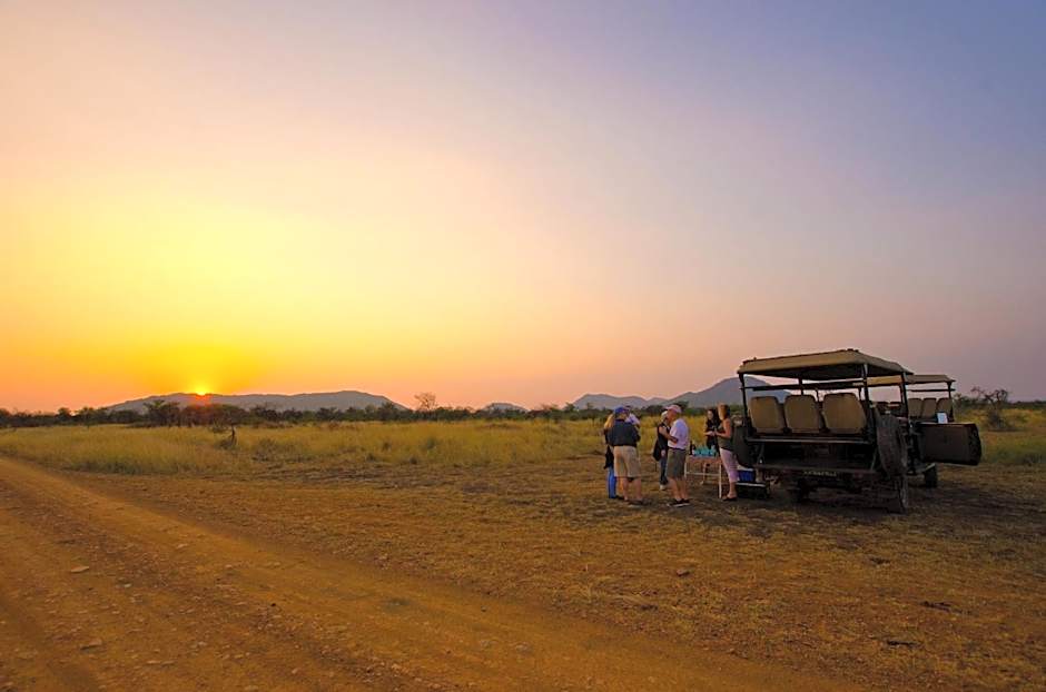 Tau Game Lodge