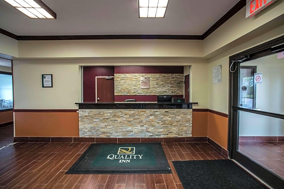 Quality Inn Harrisburg