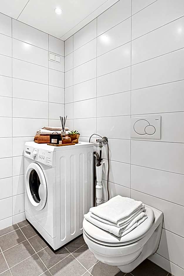 BJØRVIKA APARTMENTS, Teaterplassen, Oslo city center