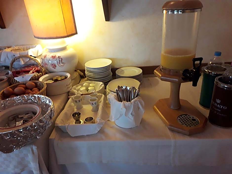 Hotel Fornaci