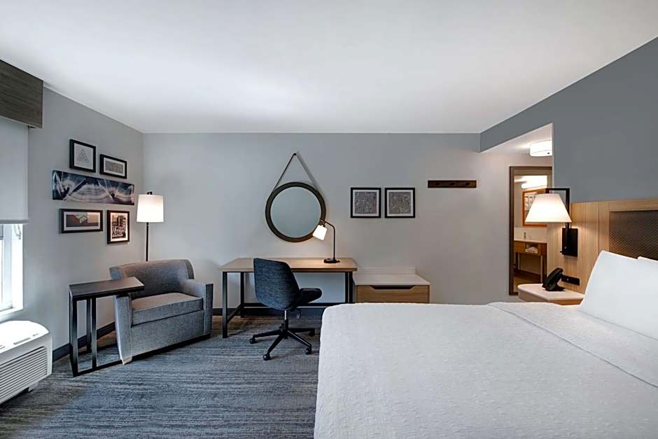 Hampton Inn By Hilton Anderson North