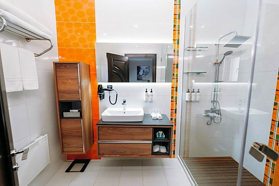 Doors Urla Hotel & Bungalows