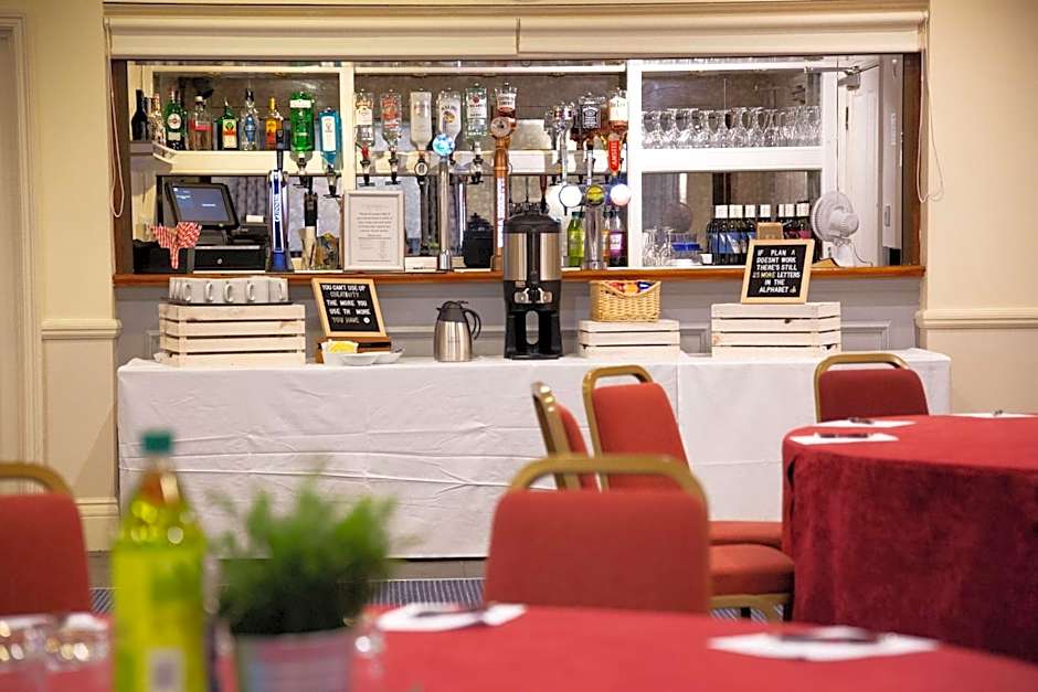 Best Western Gables Hotel