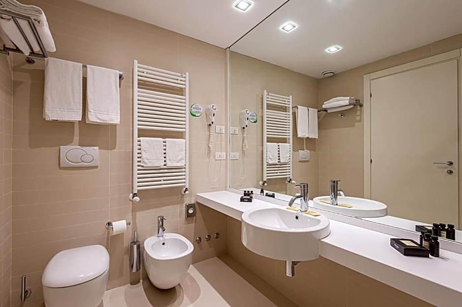 UNA Hotels Le Terrazze Treviso Hotel & Residence