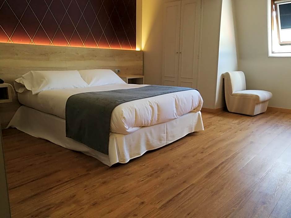 Hospedium Hotel La Marina Costa da Morte