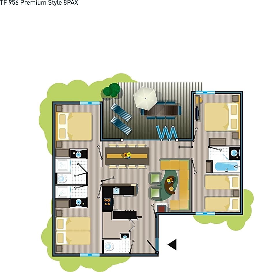 Center Parcs Les Trois Forêts