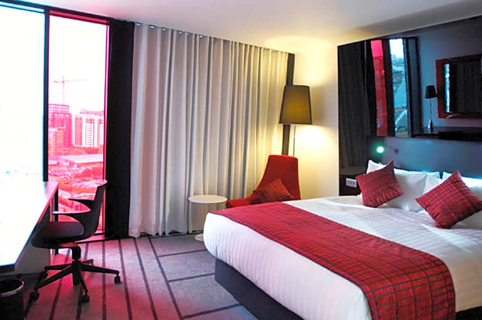Crowne Plaza Manchester City Centre By IHG