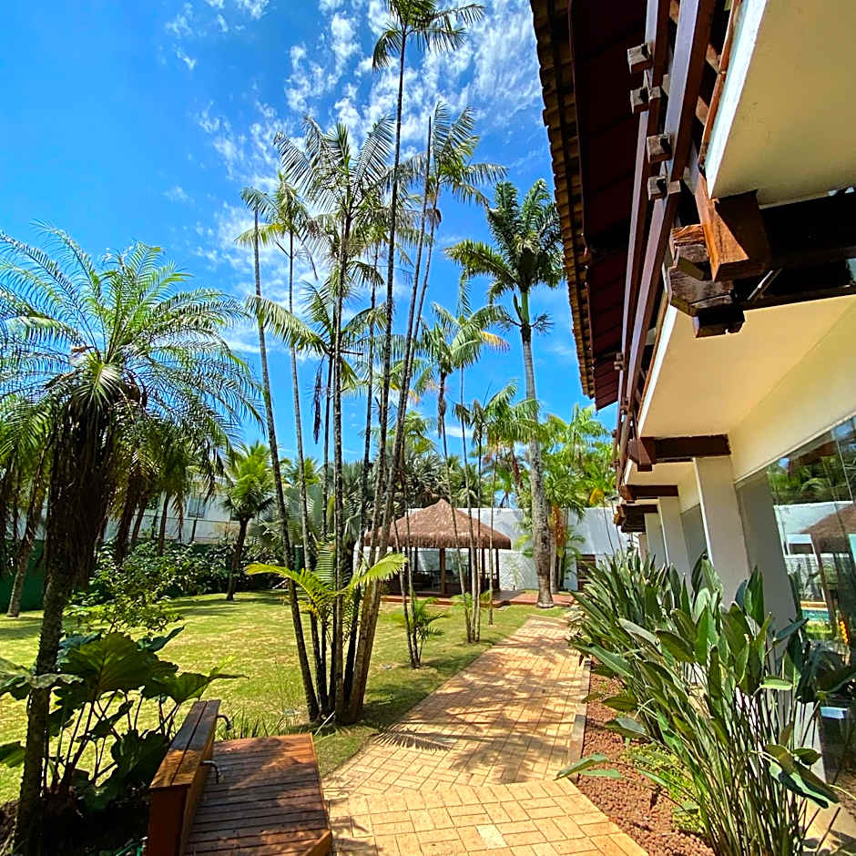 Hotel Casa Paradiso Guarujá