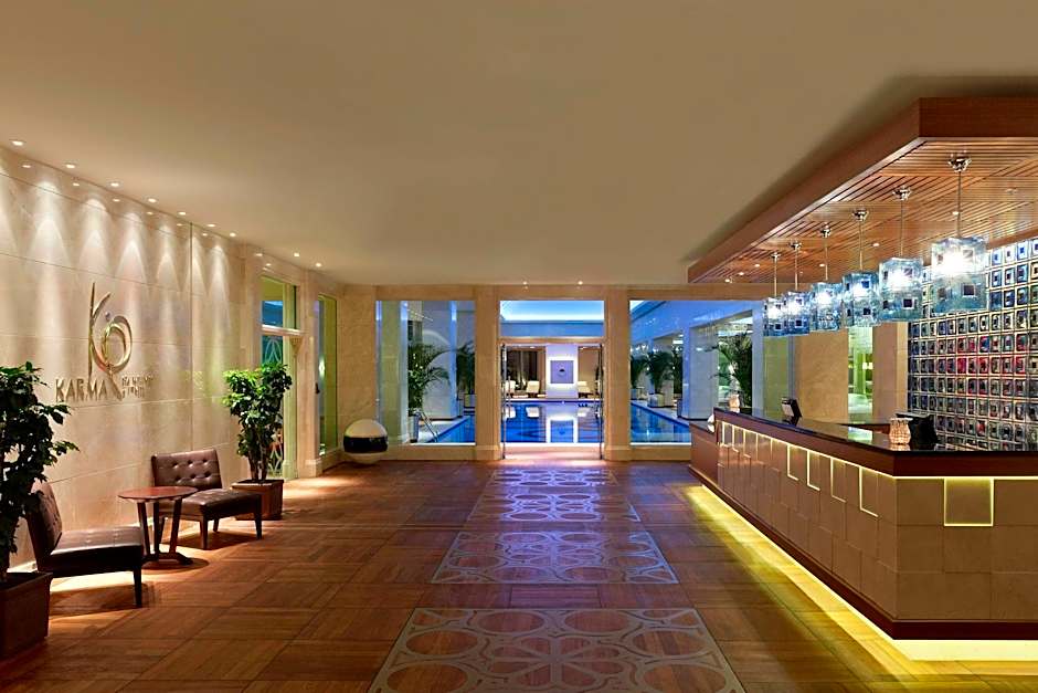JW Marriott Hotel Ankara