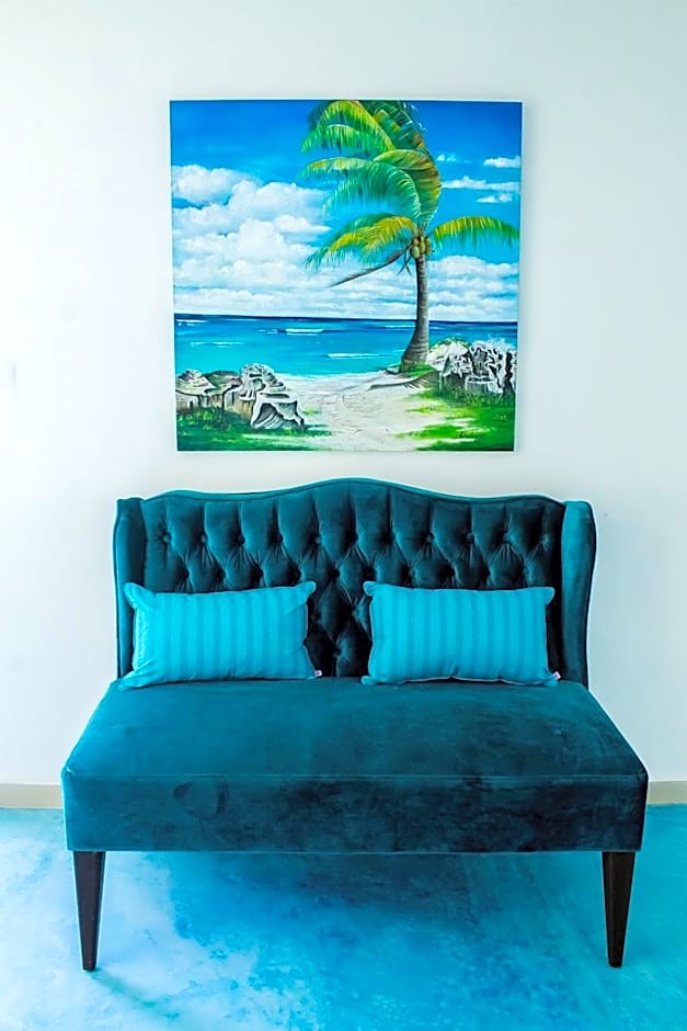 Hidalgo Boutique Rooms